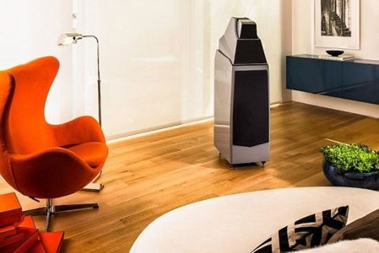 Wilson Audio giới thiệu loa cao cấp Alexia