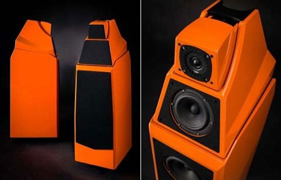 Wilson Audio giới thiệu loa cao cấp Alexia