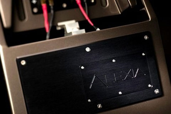 Wilson Audio giới thiệu loa cao cấp Alexia