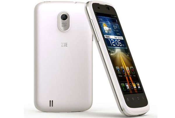 ZTE Blade III hướng tới người sử dụng bình dân