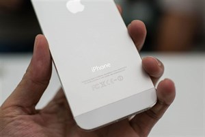 iPhone 5 chính thức lên kệ, đã xuất hiện ở Việt Nam