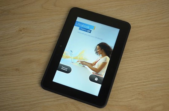 Kindle Fire HD 7 có giá 6 triệu đồng tại Việt Nam