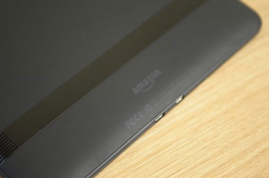 Kindle Fire HD 7 có giá 6 triệu đồng tại Việt Nam