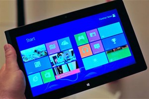 ThinkPad Tablet 2 sẽ bán vào 26/10