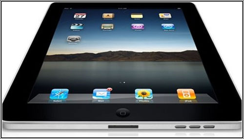 Trên tay iPad Mini phiên bản sắc đen