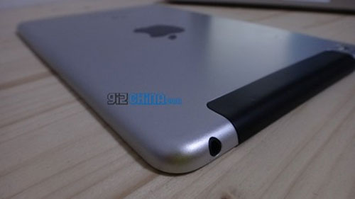 Trên tay iPad Mini phiên bản sắc đen