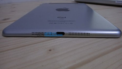 Trên tay iPad Mini phiên bản sắc đen