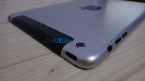 Trên tay iPad Mini phiên bản sắc đen