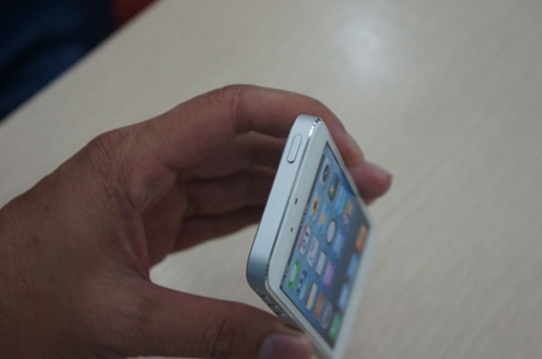 iPhone 5 bản thương mại chính thức về Việt Nam