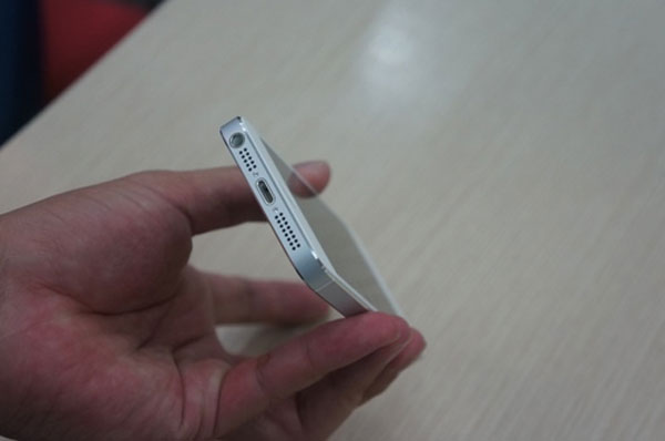 iPhone 5 bản thương mại chính thức về Việt Nam