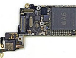 Chip đồ họa trên iPhone 5 chỉ có ba lõi