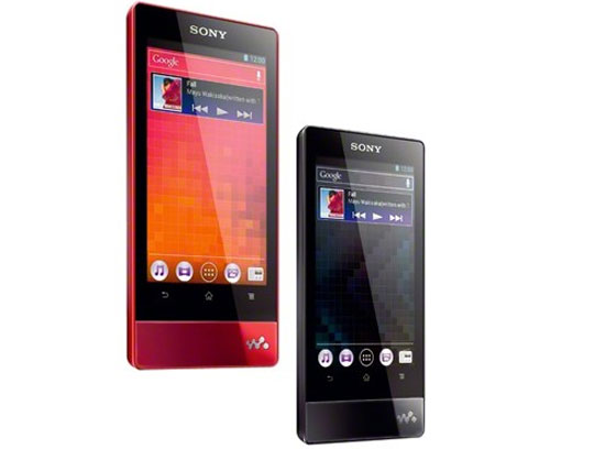 Sony cải thiện âm thanh cho mẫu Walkman F mới