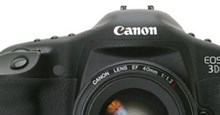 Máy DSLR Canon mới với 46 triệu điểm ảnh