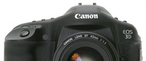 Máy DSLR Canon mới với 46 triệu điểm ảnh