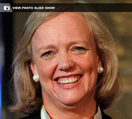 Top 7 sếp nữ quyền lực nhất trong thế giới công nghệ