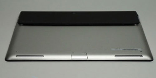 "Đập hộp" Sony Xperia Tablet S