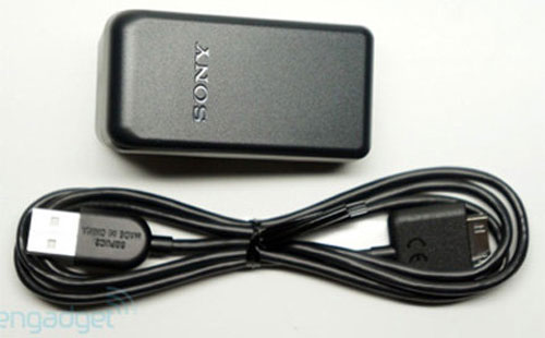 "Đập hộp" Sony Xperia Tablet S