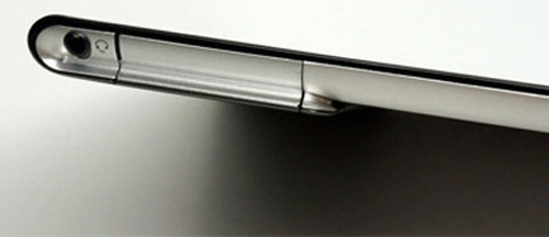 "Đập hộp" Sony Xperia Tablet S