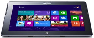 Tablet Windows RT của Samsung giá 17,5 triệu đồng