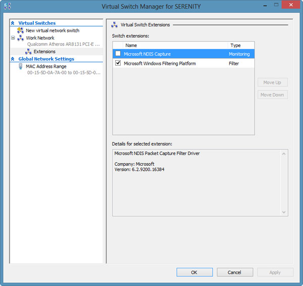 tiện ích mở rộng