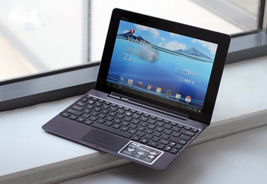Asus Transformer Prime lên Android 4.1