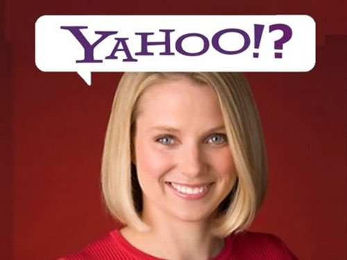 Kế hoạch cứu Yahoo của nữ CEO Mayer