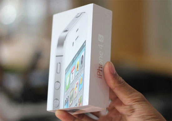 Giá iPhone 5 giảm mạnh