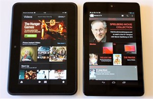 Kindle Fire HD có tương lai khả quan