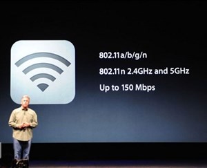 iPhone 5 tiếp tục gặp vấn đề với lỗi kết nối Wi-Fi 