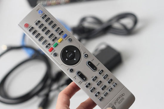 Đầu HD tích hợp xem IPTV miễn phí