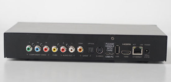 Đầu HD tích hợp xem IPTV miễn phí