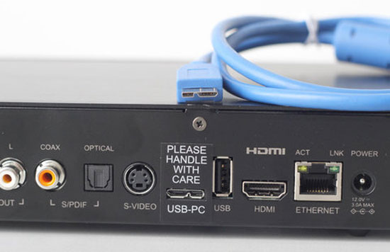 Đầu HD tích hợp xem IPTV miễn phí