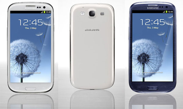 Samsung đã vá lỗ hổng bảo mật trên Galaxy S III