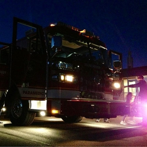 iPhone 5 dính thêm lỗi chụp ảnh có ánh tím