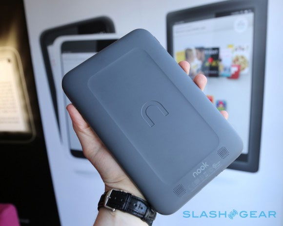 Barnes & Noble chính thức công bố Nook HD và Nook HD+