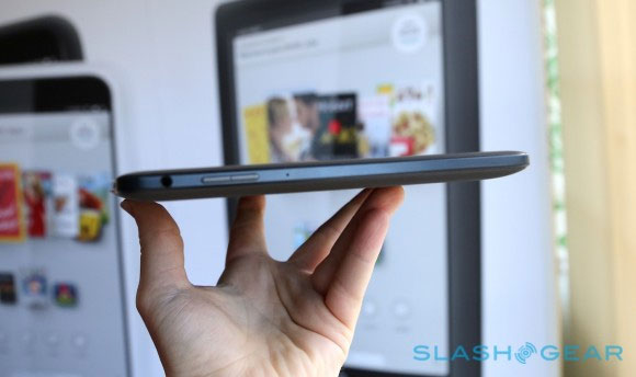 Barnes & Noble chính thức công bố Nook HD và Nook HD+