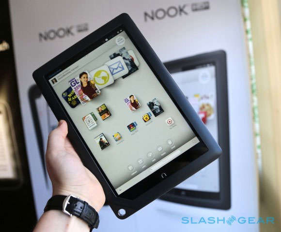 Barnes & Noble chính thức công bố Nook HD và Nook HD+