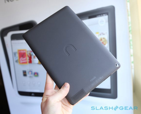 Barnes & Noble chính thức công bố Nook HD và Nook HD+