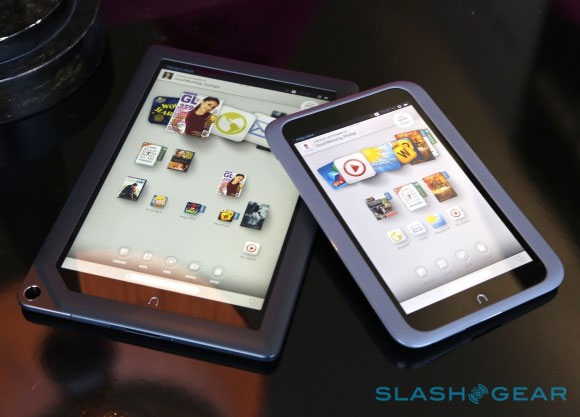 Barnes & Noble chính thức công bố Nook HD và Nook HD+