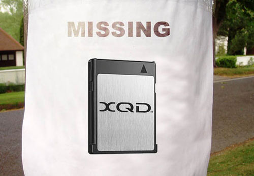 Chuẩn thẻ nhớ XQD mới bị "ghẻ lạnh"