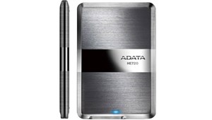 Adata tung ra ổ cứng gắn ngoài mỏng nhất thế giới