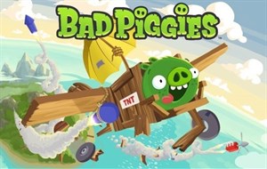 Bad Piggies lên ngôi đầu bảng của iTunes App Store