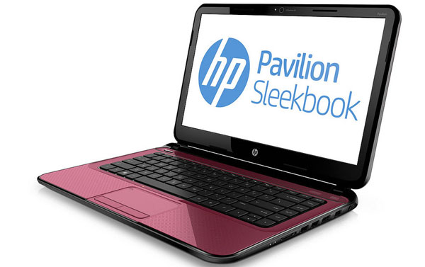 HP ra loạt máy tính mới dùng Windows 8