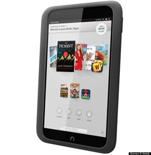 Trận chiến 7 inch: Nook HD, Nexus 7, Kindle Fire HD và Kindle Fire