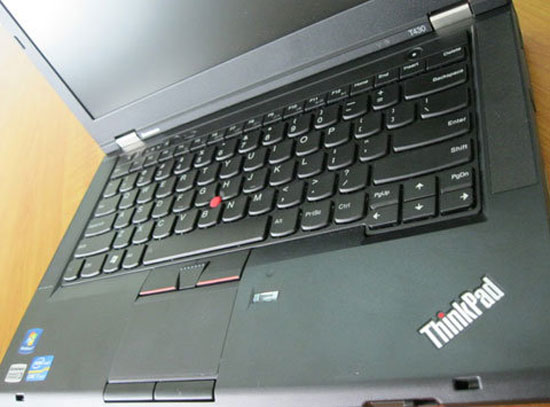 ThinkPad T430 ứng dụng bộ pin kéo dài tới 32,5 tiếng