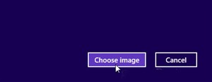 Hướng dẫn thay đổi ảnh đại diện trên Windows 8