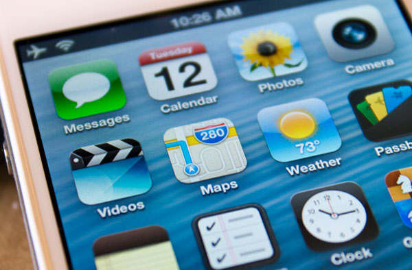 iOS 6 khiến người dùng giảm bớt hài lòng với Apple
