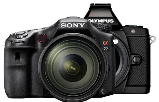 Đầu tư 645 triệu USD, Sony thành cổ đông lớn nhất của Olympus