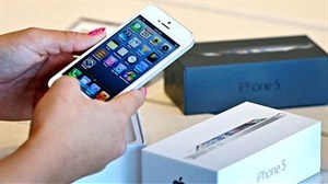 Sharp phủ nhận là nguyên nhân khiến iPhone 5 thiếu hàng