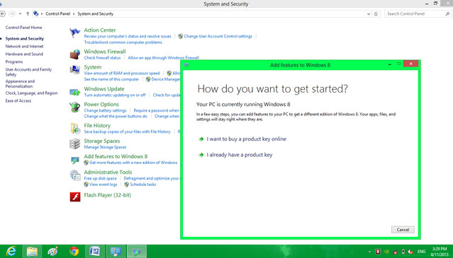 Nên cài đặt mới hay nâng cấp hệ điều hành?